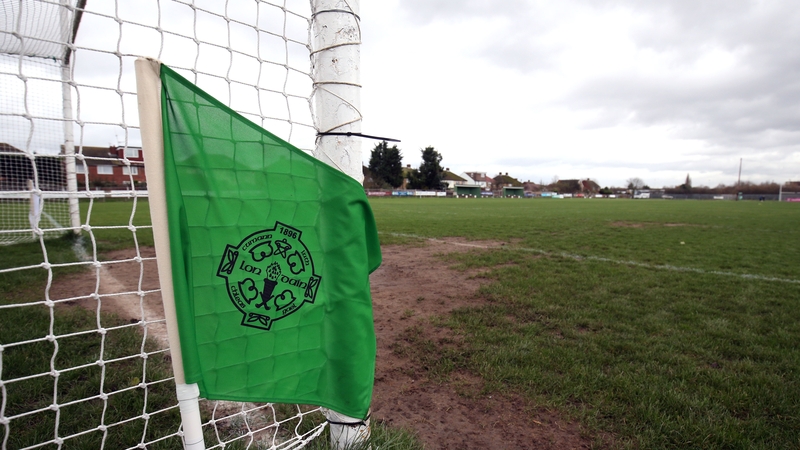 Galway led 5-09 to 0-03 at half-time.