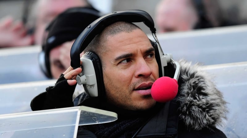 Stan Collymore played under Martin O'Neill at Leicester City