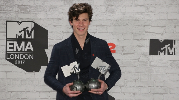 Shawn Mendes