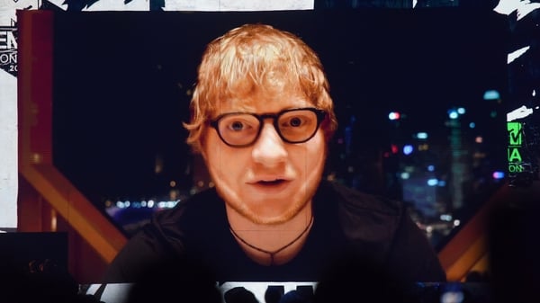 Ed Sheeran