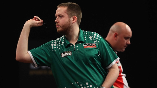 Steve Lennon will make his World Championship debut later this month