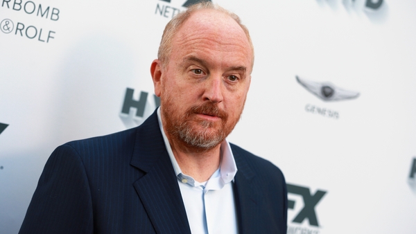 HBO severs ties with comedian Louis CK