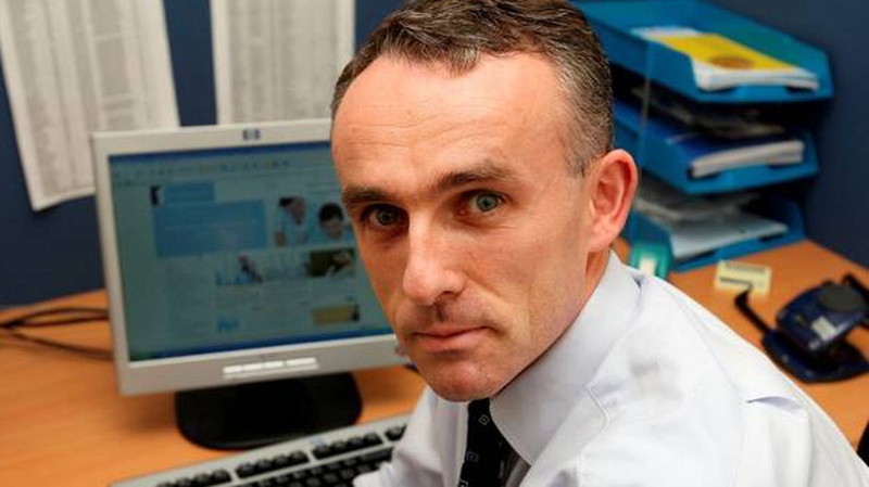 Frank Conway tells Brian Finn the interest rate issue is a complex problem to which we are looking for a simple answer