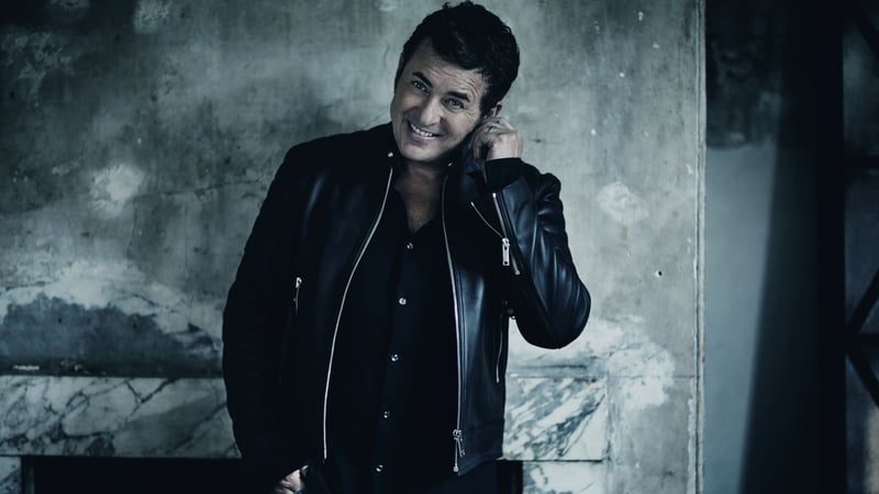 Shane Richie would like to see Redwater return