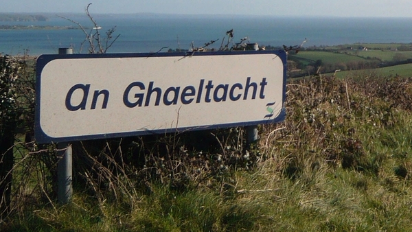 Redefining 'remote': Fostaíocht i gceantair Ghaeltachta ag fás
