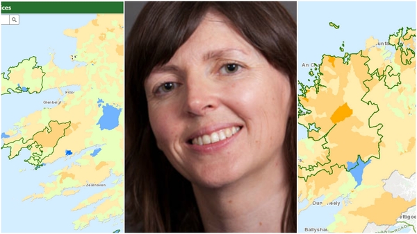 "Tá sé scáfar": Ceantair Ghaeltachta faoi mhíbhuntáiste
