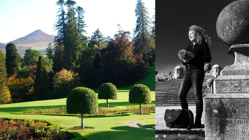 Making Ireland's Great Gardens