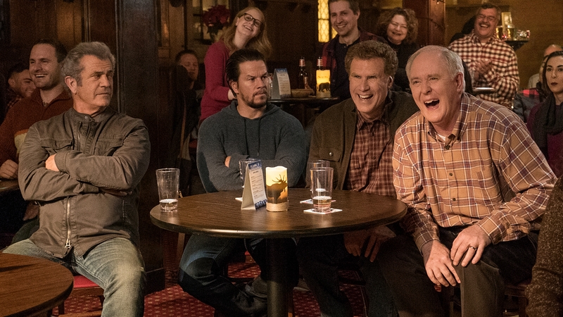 Daddy's Home 2: Twice as many dads