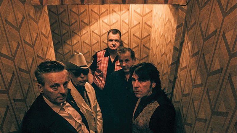 Trouble Pilgrims: swampy rock and nuggety gems