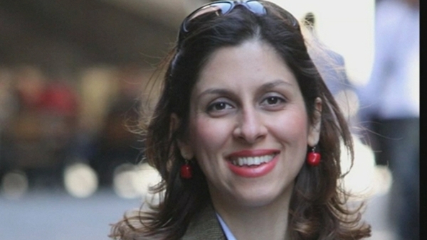 Nazanin Zaghari-Ratcliffe has been jailed in Tehran since 2016