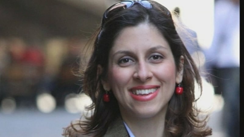 Nazanin Zaghari-Ratcliffe has been jailed in Tehran since 2016