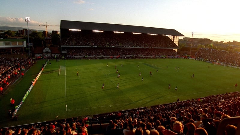 Ireland lost four competitve games at Lansdowne Road from 1986 until its demolition