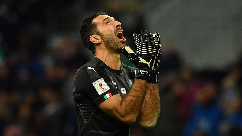 Gianluigi Buffon spent 17 years with Juventus before leaving for Paris St Germain last summer
