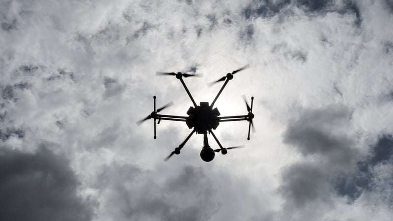 Coming in to land: Dublin Airport's problems with drones highlights the need for new security systems in an era of ubiquitous drone availability