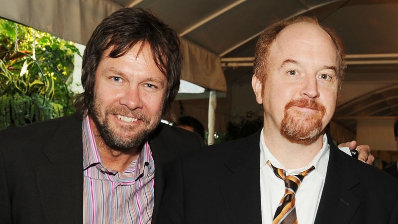 Louis CK's manager Dave Necky issues apology