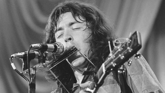 Rory Gallagher