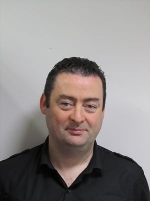 Dr Kieran Hickey