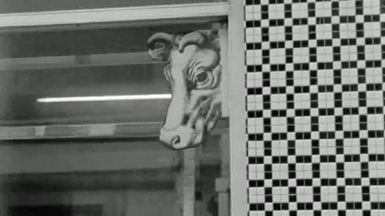 Butcher Shop Galway (1967)