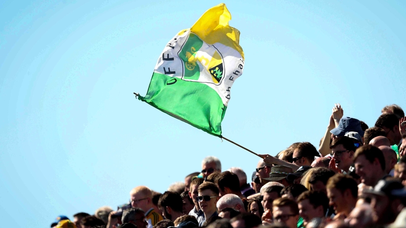Offaly fans have had little to cheer about in recent seasons
