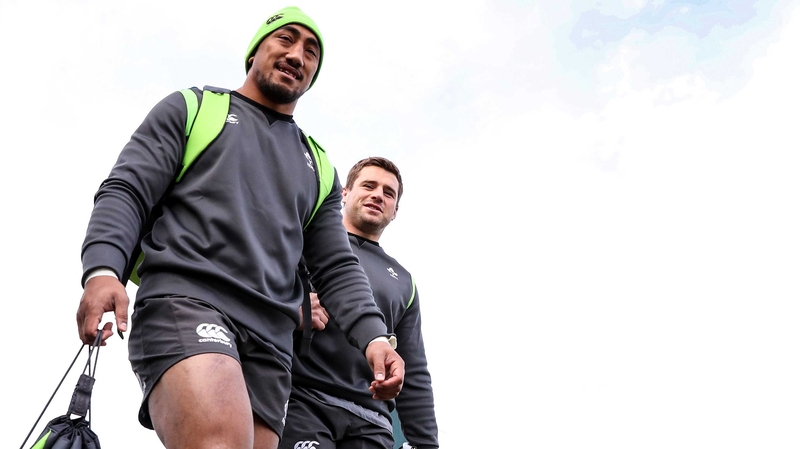 Aki and Stander are two of the most high-profile players to represent Ireland through the residency rule
