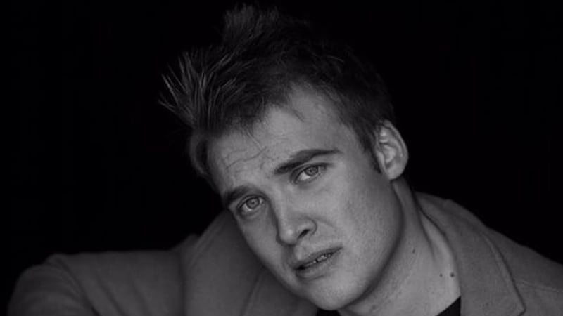 Mícheál Ó Ciaraidh, láithreoir le TG4