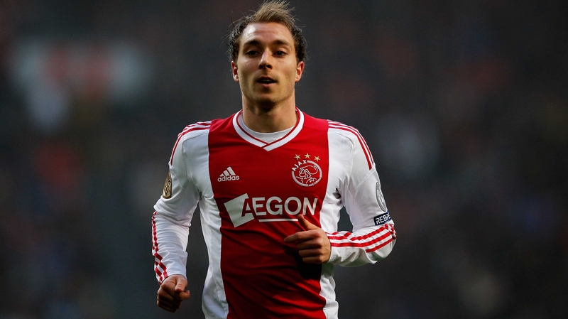 Christian Eriksen: 'You could always see Dennis' charisma and confidence on the ball.'