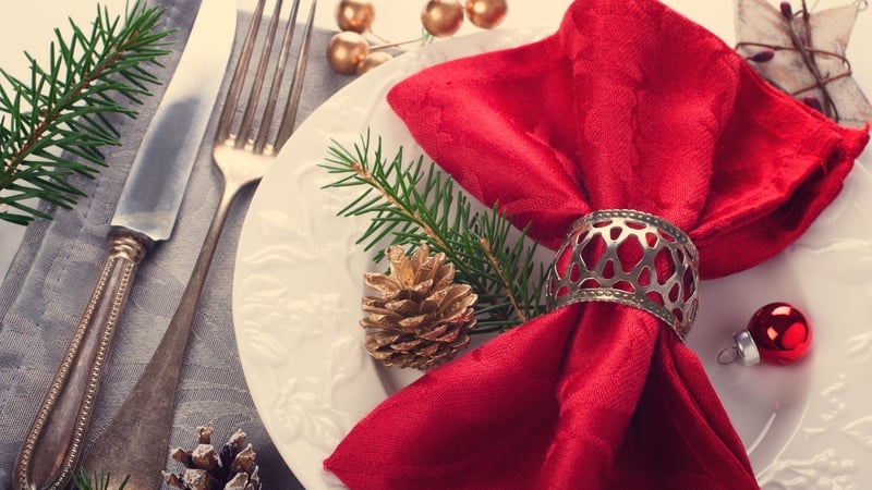 John Lowe the Money Doctor has twenty useful tips to help you shop for food and drink this holiday season.