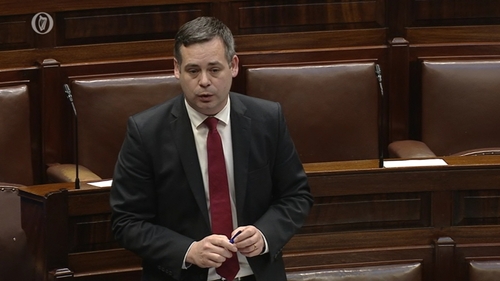 Pearse Doherty said conscience motions at four past Ard Fheiseanna have been defeated