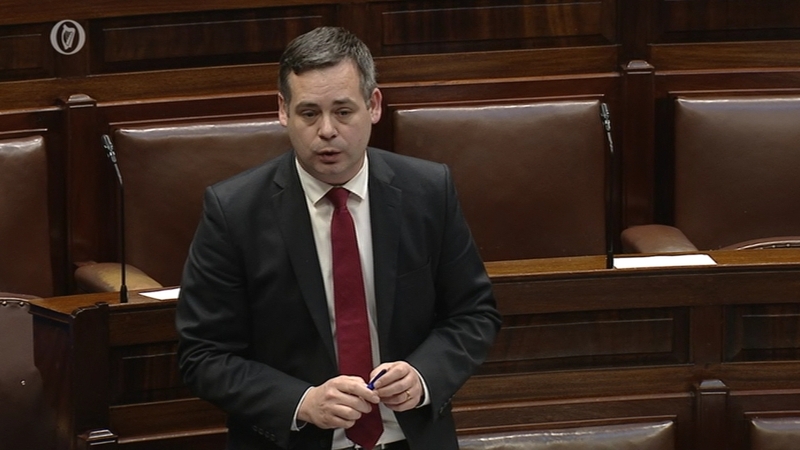 Pearse Doherty said conscience motions at four past Ard Fheiseanna have been defeated
