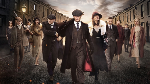 Peaky Blinders