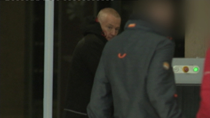 David Dowling was sentenced to four-and-a-half years in prison