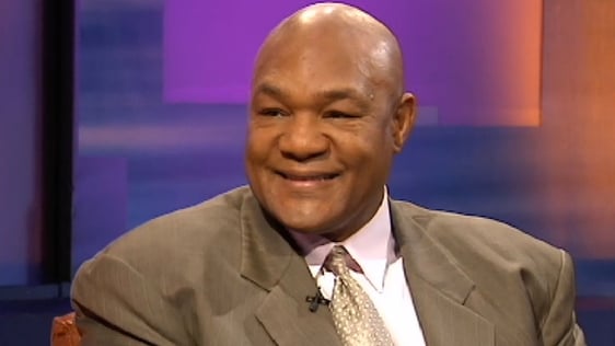 George Foreman (2002)