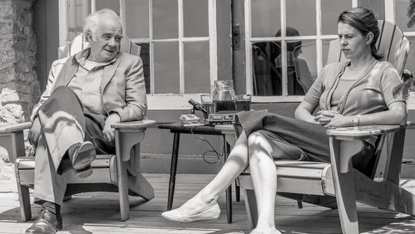 Oscar long-listed Song of Granite is coming to cinemas.