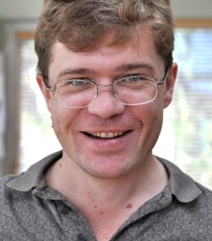 Dr Pasha Baranov
