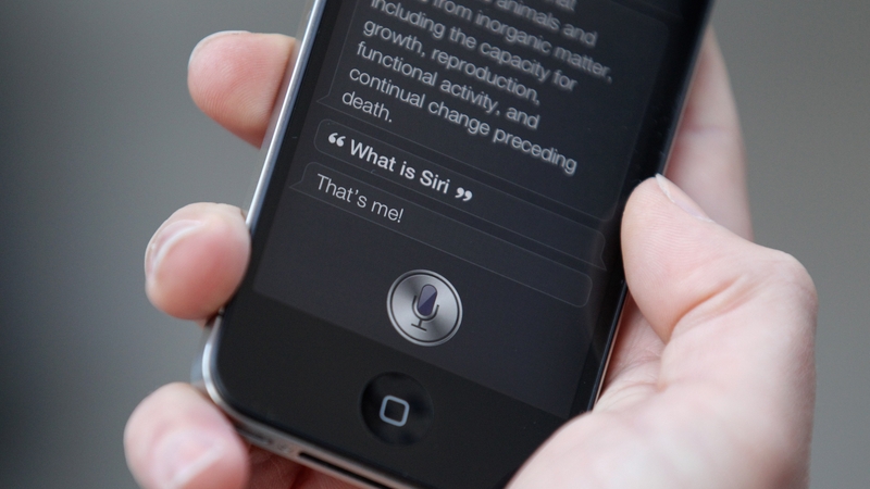 The committee was told that when Siri is activated accidentally, private conversations can be recorded