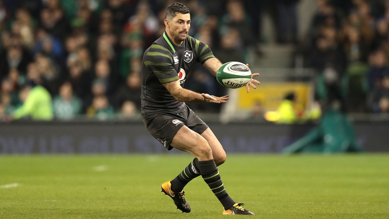 Ireland enjoyed an impressive win in the first game of November