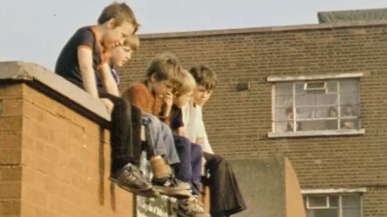 Radharc : Nice Vibes In Sheriff Street (1982)