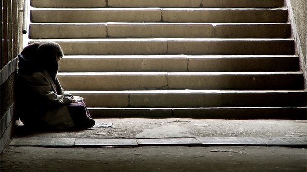 Homelessness: 'If you don't know how to deal with a human being,