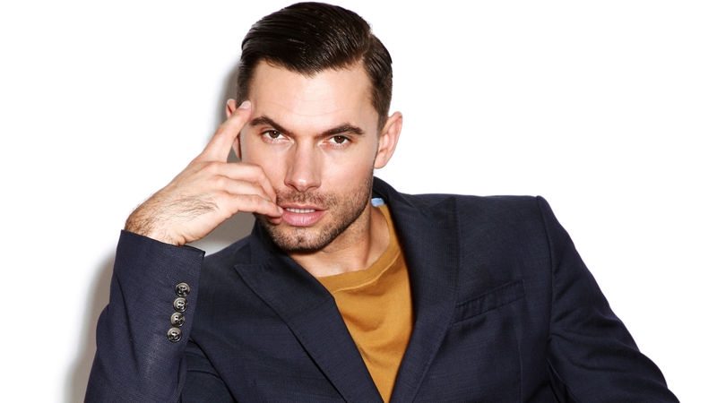 Robert Rowiński: maximum smoulder