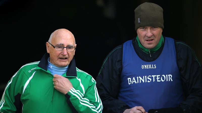 Back together again: Whelan and Girloy