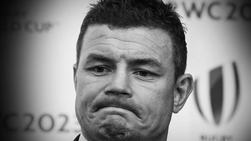Brian O'Driscoll was ambassador for Ireland's bid