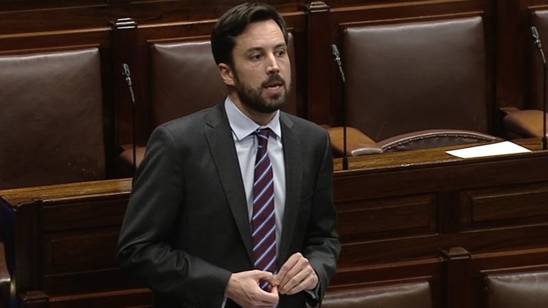There have been calls for Minister Eoghan Murphy to apologise and to correct the record