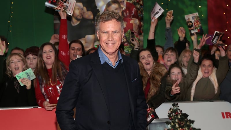 Will Ferrell to work on Eurovision movie