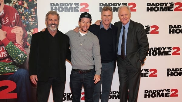 Red Carpet: Daddy's Home 2 Irish Premiere
