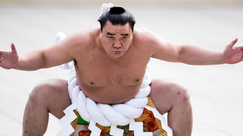 Harumafuji apologised for injuring a fellow sumo wrestler