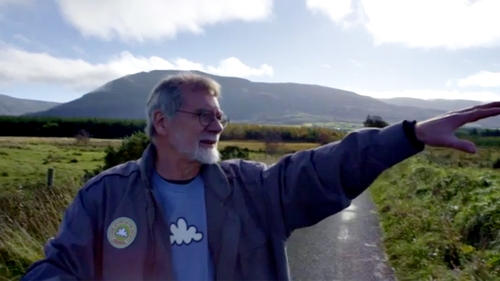 Cloud Appreciation Society Co-founder Hans Wieland