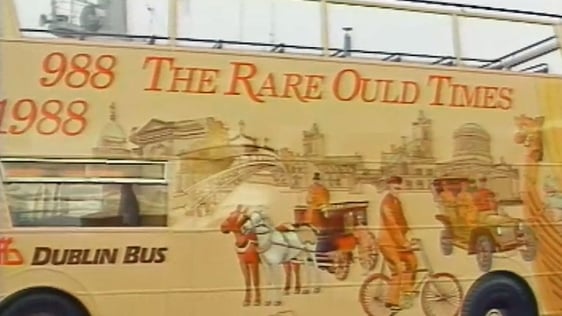 Dublin Millennium Plans (1987)