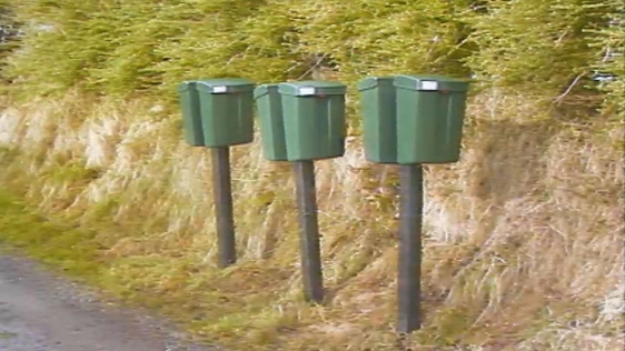 New Mailboxes (1987)