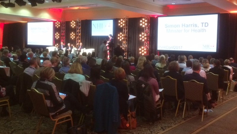 Nursing Homes Ireland is holding its annual conference