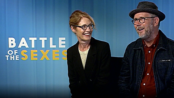 Battle of the Sexes directors Dayton and Faris